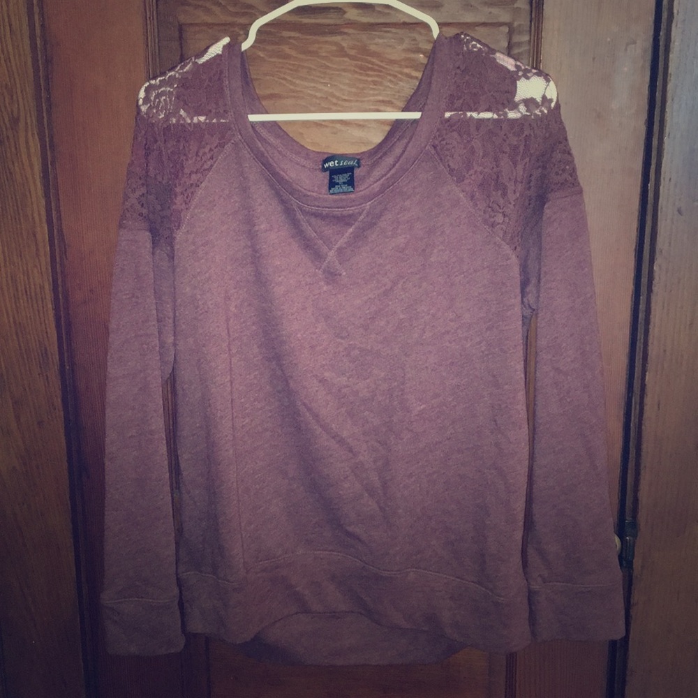 Wet Seal sweater